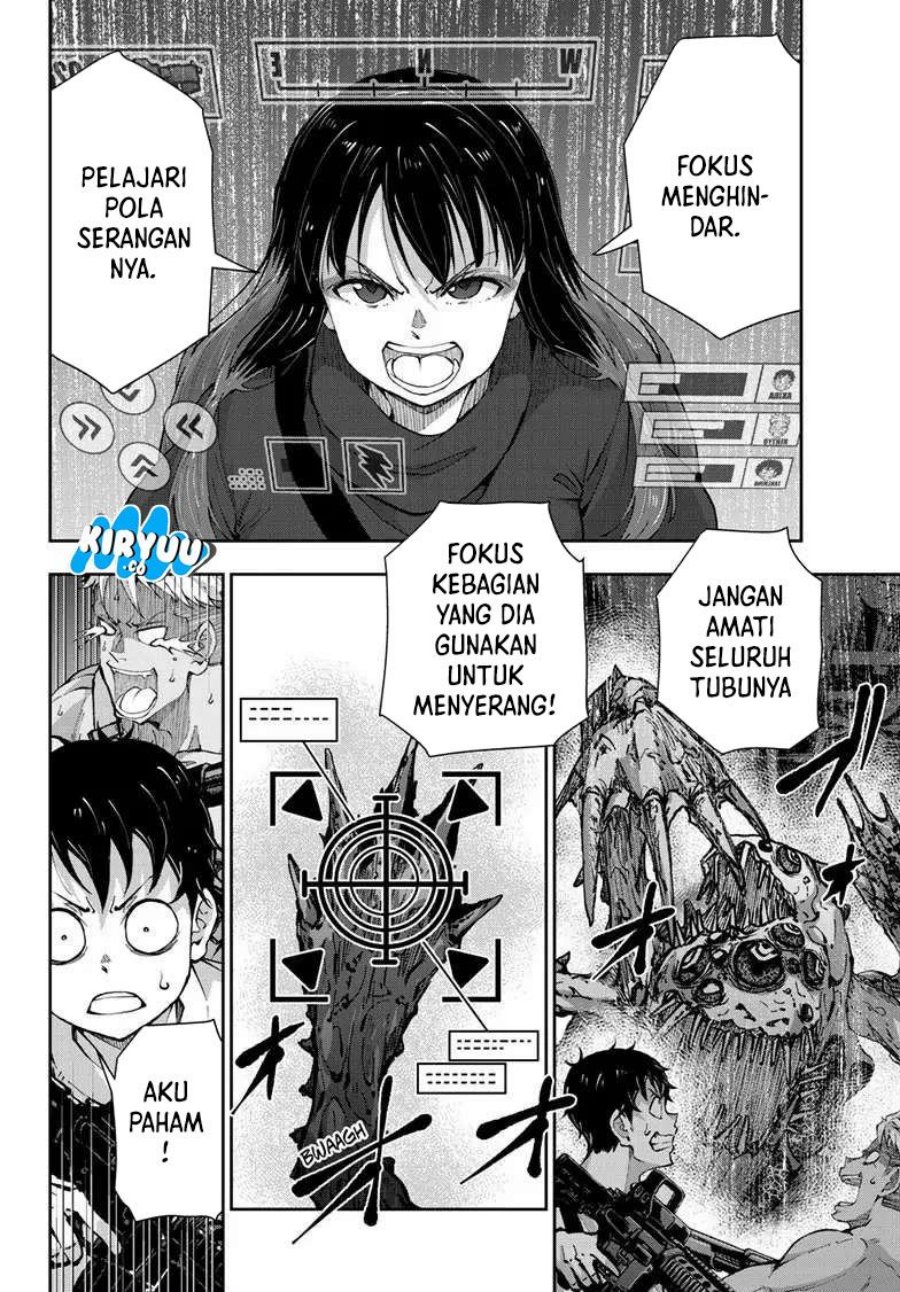 Zombie 100 ~Zombie ni Naru Made ni Shitai 100 no Koto~ chapter 51